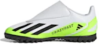Buy adidas X Crazyfast.4 H&L TF 減震耐磨 足球鞋 男女同款 白黃色