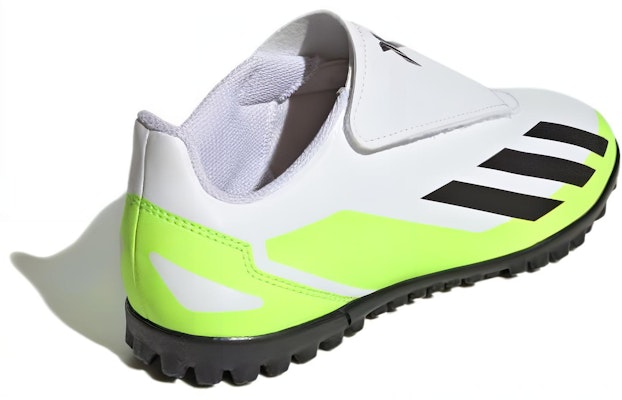 adidas X Crazyfast.4 H&L TF 'White Yellow' IE4060 Purchase adidas X Crazyfast.4 H&L TF 'White Yellow' IE4060
