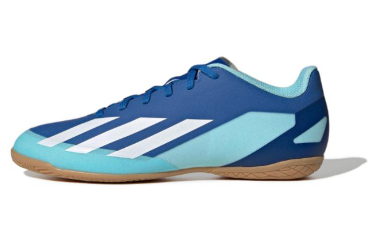 adidas X Crazyfast.4 IN 'Marinerush Pack' IE1585