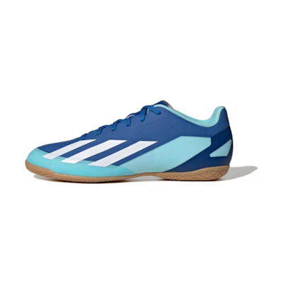 adidas X Crazyfast.4 IN 'Marinerush Pack'