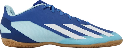 adidas X Crazyfast.4 IN 'Marinerush Pack' IE1585 adidas X Crazyfast.4 IN 'Marinerush Pack' IE1585