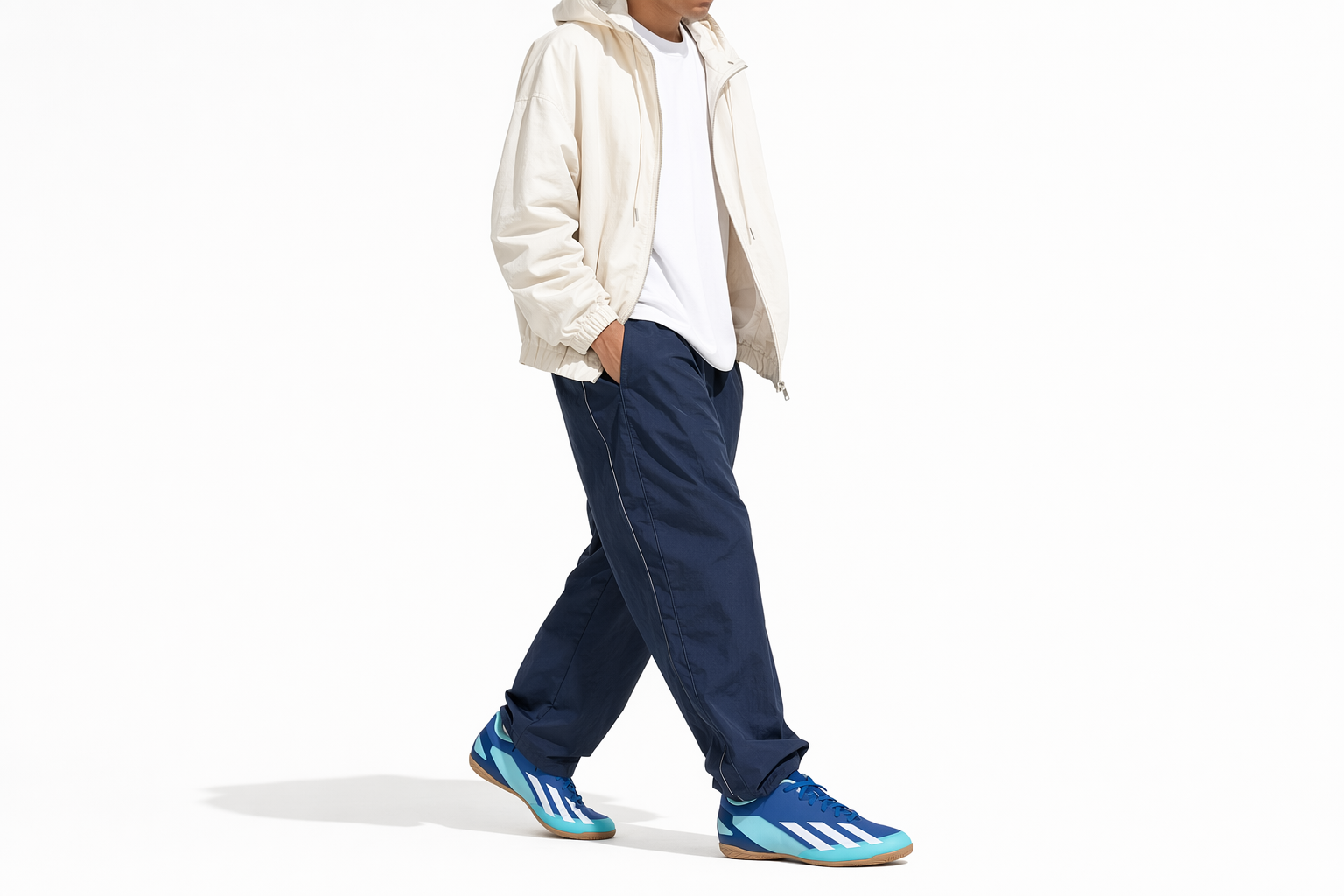Order adidas X Crazyfast.4 IN ''Marinerush Pack'' Chaussures Indoor IE1585