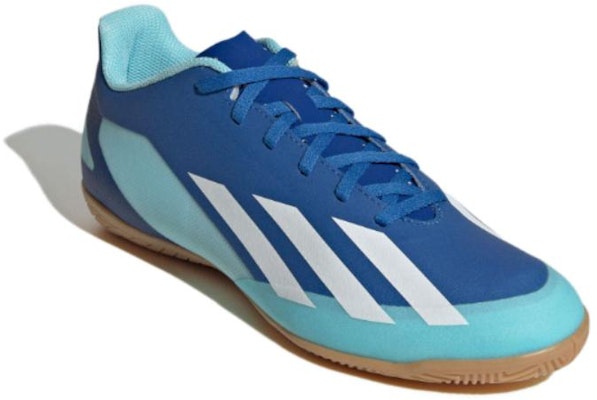 adidas X Crazyfast.4 IN 'Marinerush Pack' Sepatu Futsal Indoor IE1585 Lookbook adidas X Crazyfast.4 IN 'Marinerush Pack' Sepatu Futsal Indoor IE1585