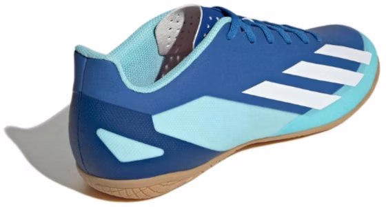 阿迪达斯X Crazyfast.4 IN '海员突袭包' IE1585 Shop 阿迪达斯X Crazyfast.4 IN '海员突袭包' IE1585