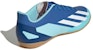 adidas X Crazyfast.4 IN 'Marinerush Pack' kasut futsal IE1585