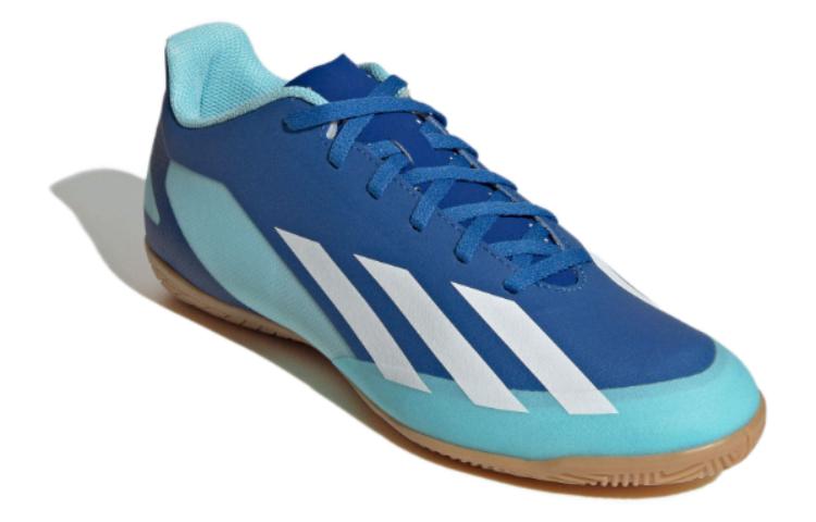 Shop adidas X Crazyfast.4 IN ''Marinerush Pack'' Chaussures Indoor IE1585