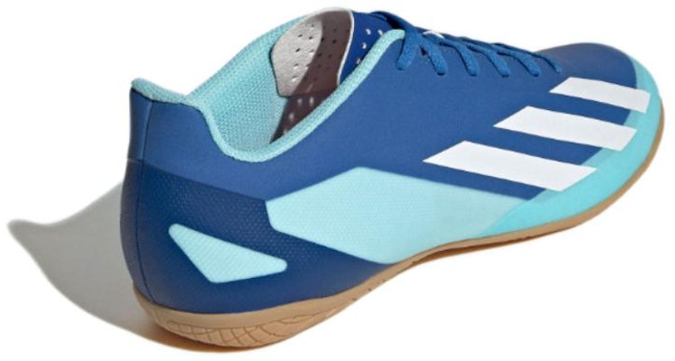 adidas X Crazyfast.4 IN 'Marinerush Pack' Sepatu Futsal Indoor IE1585 Shop adidas X Crazyfast.4 IN 'Marinerush Pack' Sepatu Futsal Indoor IE1585