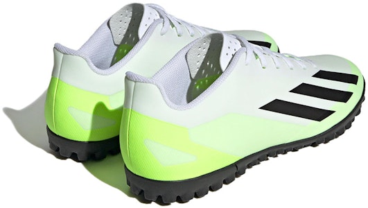 Sepatu adidas X Crazyfast.4 Turf 'Putih Lucid Lemon Hitam' IE1583 Shop Sepatu adidas X Crazyfast.4 Turf 'Putih Lucid Lemon Hitam' IE1583