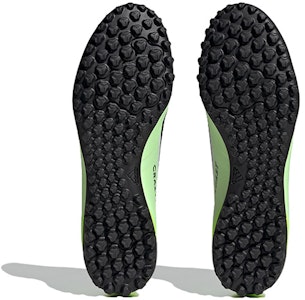 Sepatu adidas X Crazyfast.4 Turf 'Putih Lucid Lemon Hitam' IE1583 Details for Sepatu adidas X Crazyfast.4 Turf 'Putih Lucid Lemon Hitam' IE1583