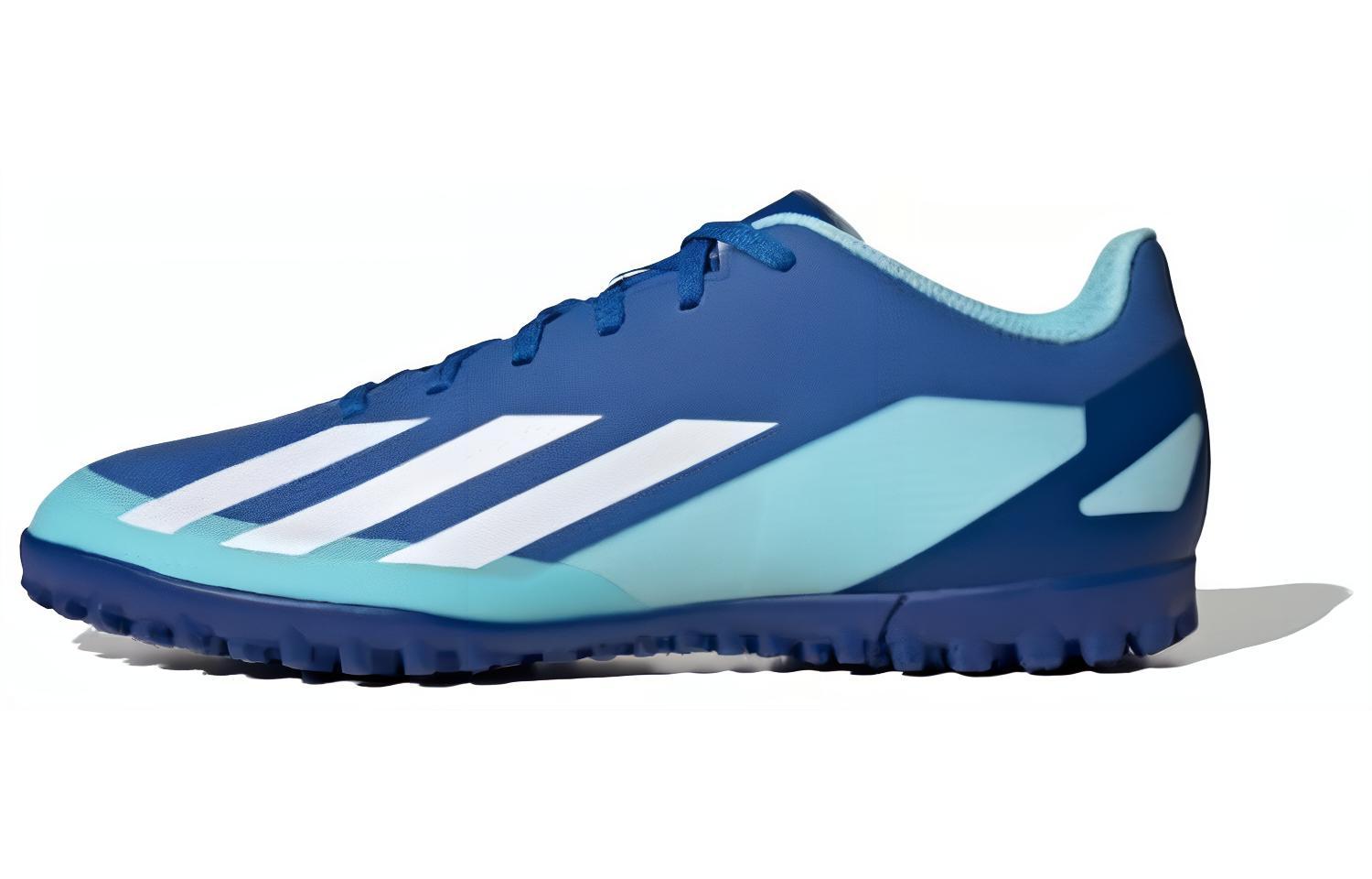 adidas X Crazyfast.4 Turf 'Bright Royal White' IE1576