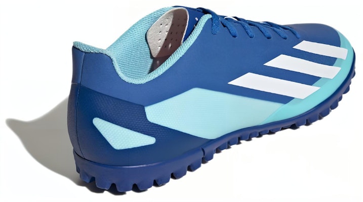 adidas X Crazyfast.4 Turf 'Bright Royal White' IE1576 Lookbook adidas X Crazyfast.4 Turf 'Bright Royal White' IE1576
