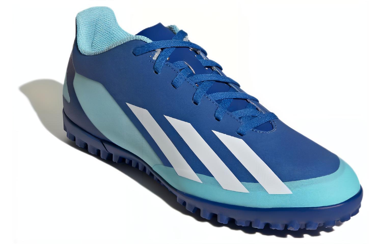 Shop 아디다스 X 크레이지패스트.4 터프 "브라이트 로얄 화이트" IE1576