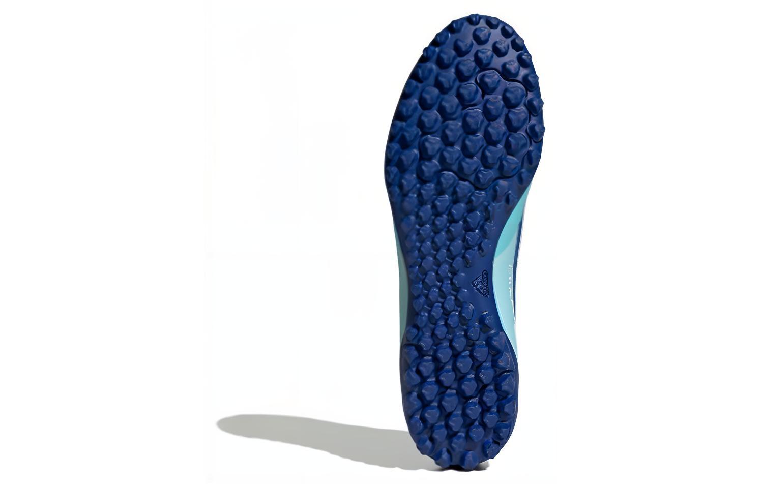 Details for 아디다스 X 크레이지패스트.4 터프 "브라이트 로얄 화이트" IE1576