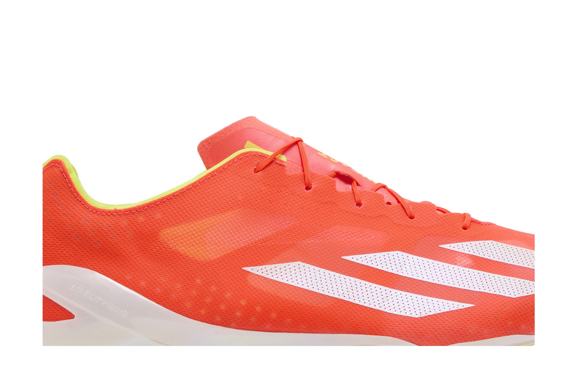 Lookbook adidas X Crazyfast+ FG 'Pek Tenaga Citrus' IE2416