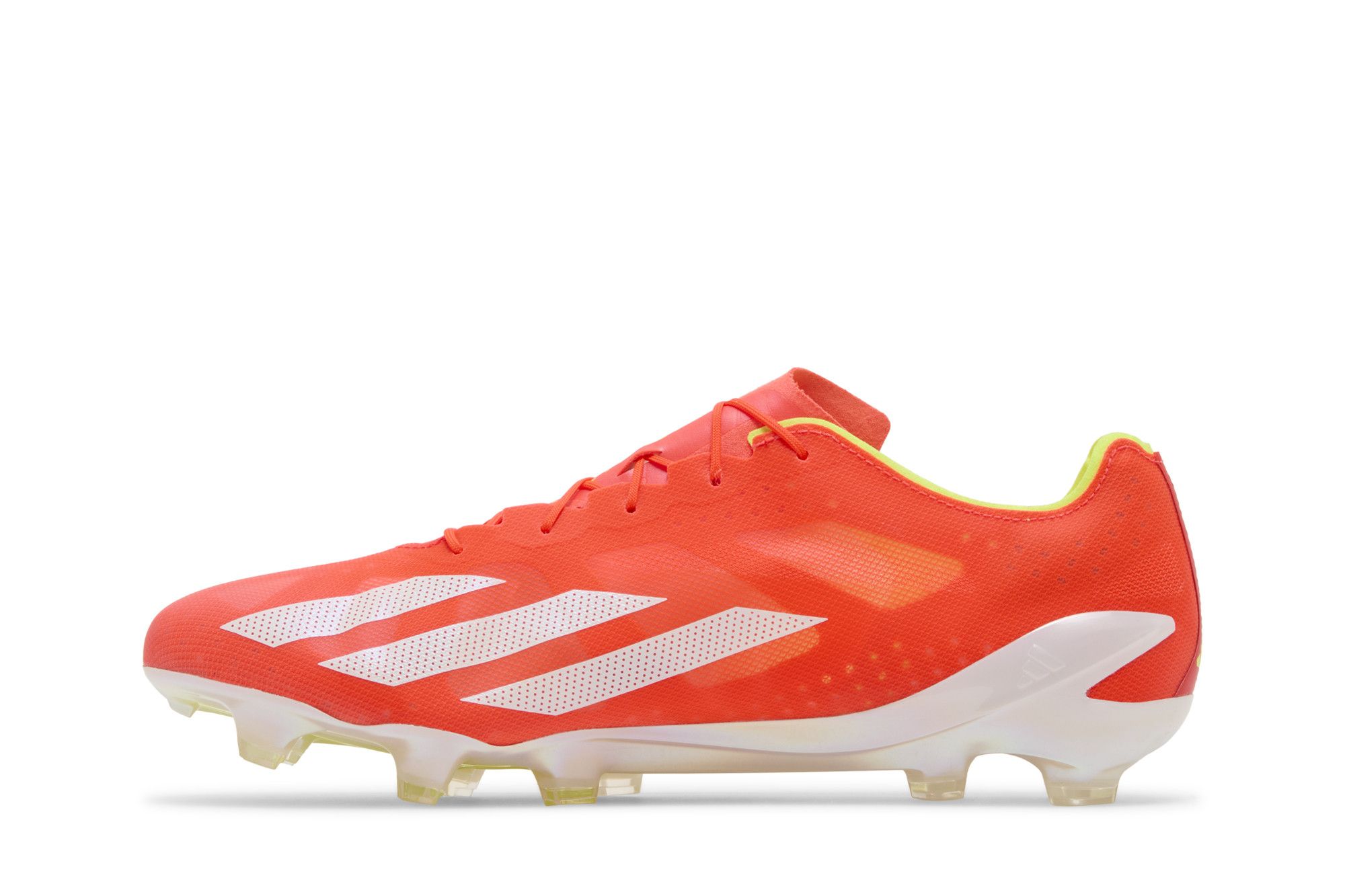 Shop adidas X Crazyfast+ FG 'Pek Tenaga Citrus' IE2416