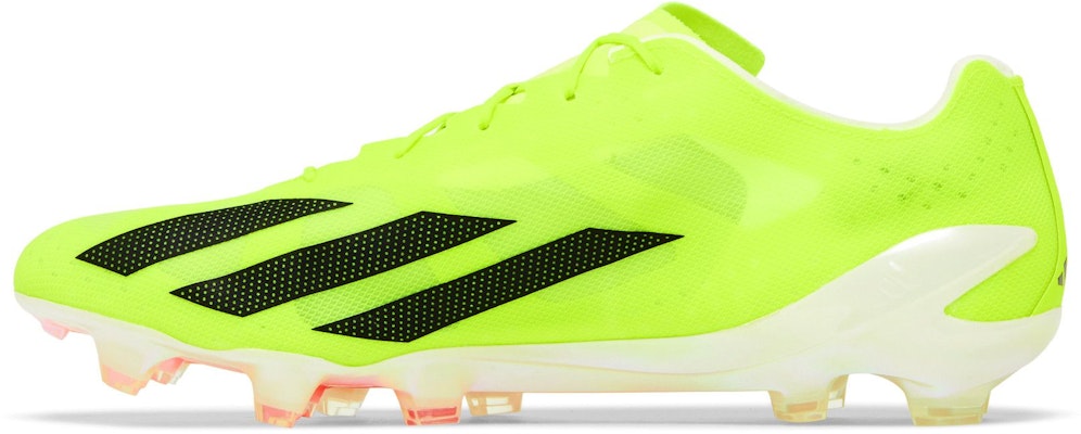 adidas X Crazyfast+ FG 'Solar Energy Pack' IE2375 Lookbook adidas X Crazyfast+ FG 'Solar Energy Pack' IE2375