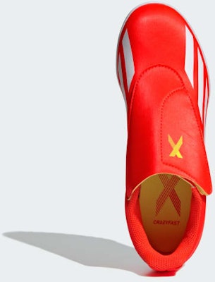 adidas X Crazyfast Club H&L TF 'Solar Red' IF0714 Lookbook adidas X Crazyfast Club H&L TF 'Solar Red' IF0714