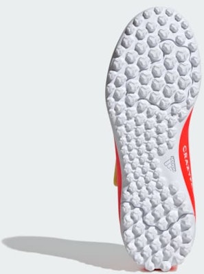 adidas X Crazyfast Club H&L TF 'Solar Red' IF0714 Shop adidas X Crazyfast Club H&L TF 'Solar Red' IF0714