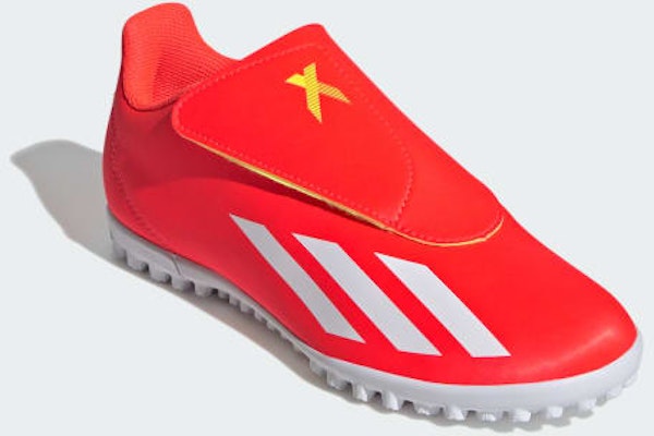 adidas X Crazyfast Club H&L TF 'Solar Red' IF0714 Purchase adidas X Crazyfast Club H&L TF 'Solar Red' IF0714
