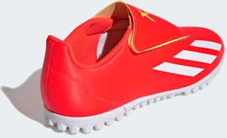 阿迪达斯 X Crazyfast Club H&L TF '太阳红' IF0714 Details for 阿迪达斯 X Crazyfast Club H&L TF '太阳红' IF0714