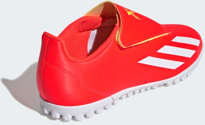 adidas X Crazyfast Club H&L TF 'Solar Red' IF0714 Details for adidas X Crazyfast Club H&L TF 'Solar Red' IF0714