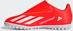 Sizing adidas X Crazyfast Club H&L TF 'Solar Merah' IF0714