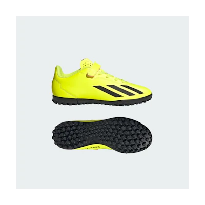 adidas X Crazyfast Club H&L TF 'Team Solar'