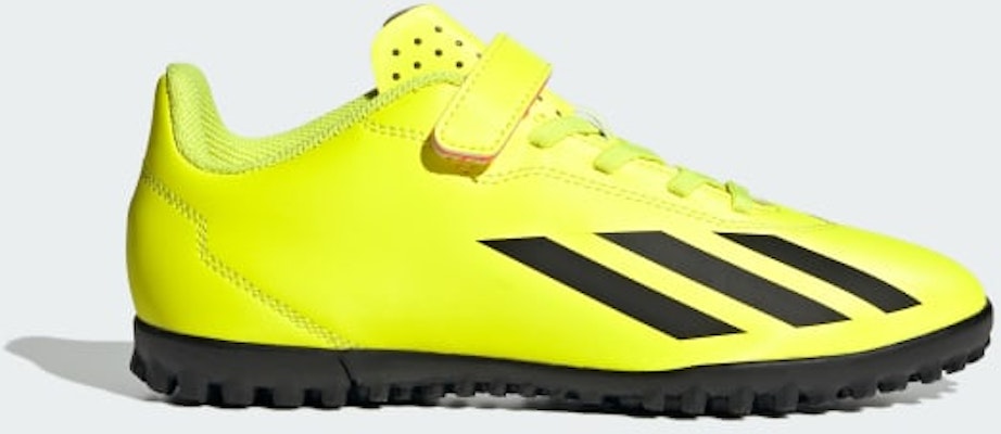 阿迪达斯X Crazyfast Club H&L TF '团队太阳'足球鞋 IF0716 Order 阿迪达斯X Crazyfast Club H&L TF '团队太阳'足球鞋 IF0716