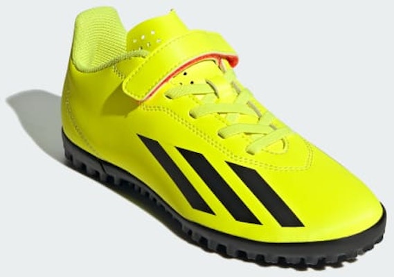 阿迪达斯X Crazyfast Club H&L TF '团队太阳'足球鞋 IF0716 Purchase 阿迪达斯X Crazyfast Club H&L TF '团队太阳'足球鞋 IF0716