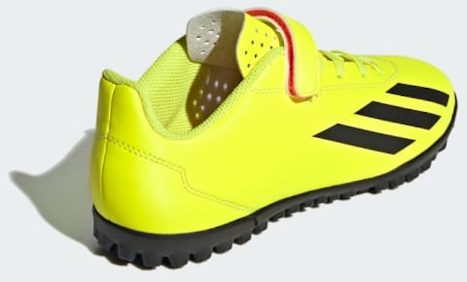 阿迪达斯X Crazyfast Club H&L TF '团队太阳'足球鞋 IF0716 Details for 阿迪达斯X Crazyfast Club H&L TF '团队太阳'足球鞋 IF0716