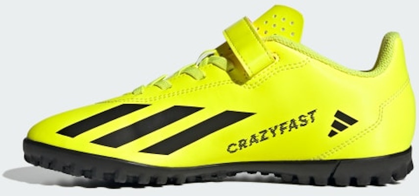 阿迪达斯X Crazyfast Club H&L TF '团队太阳'足球鞋 IF0716 Sizing 阿迪达斯X Crazyfast Club H&L TF '团队太阳'足球鞋 IF0716