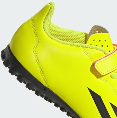 阿迪达斯X Crazyfast Club H&L TF '团队太阳'足球鞋 IF0716 1