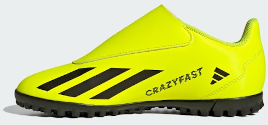 Adidas X Crazyfast Club H&L TF Turf Shoes IF0713 Sizing Adidas X Crazyfast Club H&L TF Turf Shoes IF0713