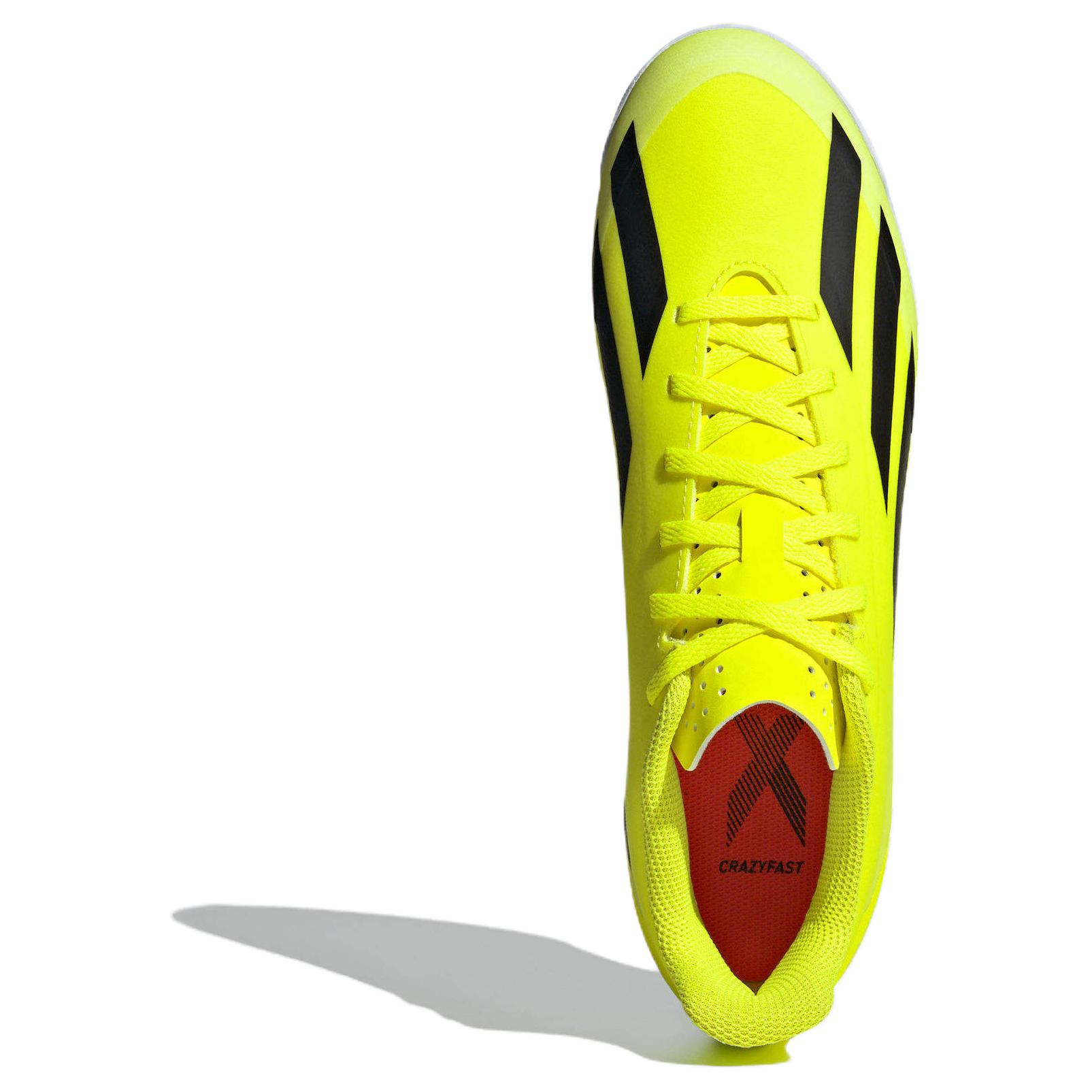 Shop adidas X Crazyfast Club IN 'Solar Energy Pack' IF0722