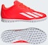 Buy adidas X Crazyfast Club Turf 'Rojo Solar' IF0708
