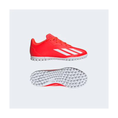 adidas X Crazyfast Club Turf 'Solar Red'