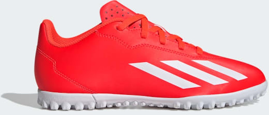 adidas X Crazyfast Club Turf 'Rojo Solar' IF0708 Order adidas X Crazyfast Club Turf 'Rojo Solar' IF0708