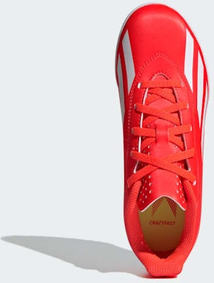 adidas X Crazyfast Club Turf 'Rojo Solar' IF0708 Lookbook adidas X Crazyfast Club Turf 'Rojo Solar' IF0708