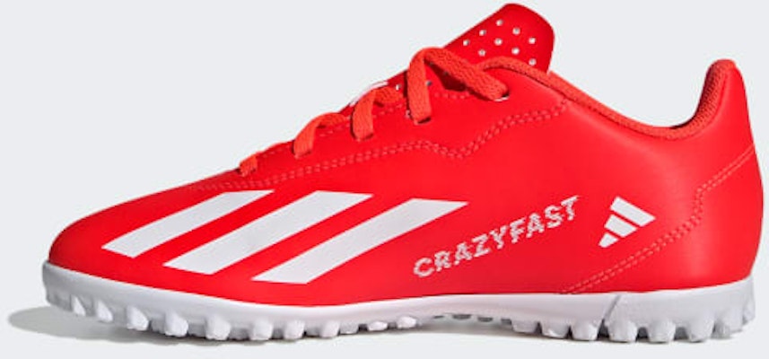 adidas X Crazyfast Club Turf 'Rojo Solar' IF0708 Sizing adidas X Crazyfast Club Turf 'Rojo Solar' IF0708