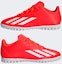 Cheap adidas X Crazyfast Club Turf 'Rojo Solar' IF0708