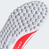 adidas X Crazyfast Club Turf 'Solar Merah' IF0708 2