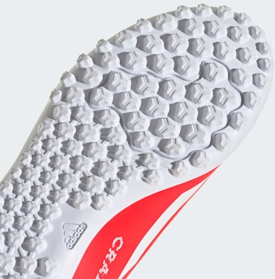 adidas X Crazyfast Club Turf 'Rojo Solar' IF0708 2