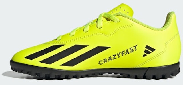 adidas X Crazyfast Club Team Solar足球鞋-運動場專用 IF0707 Sizing adidas X Crazyfast Club Team Solar足球鞋-運動場專用 IF0707
