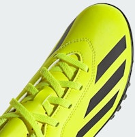 adidas X Crazyfast Club Turf 'Team Solar' Zapatillas de Fútbol. IF0707 2
