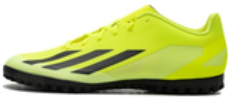 adidas X Crazyfast Club Turf Boots 'Yellow Black' IF0723 adidas X Crazyfast Club Turf Boots 'Yellow Black' IF0723