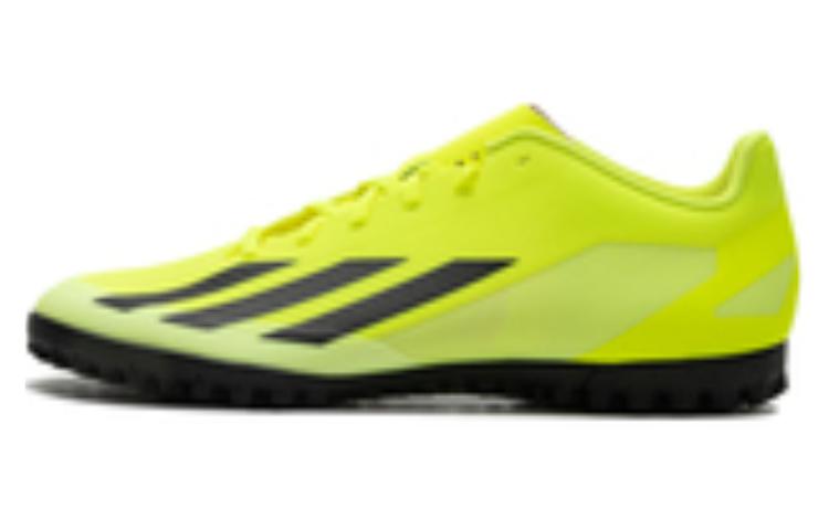 adidas X Crazyfast Club Turf Boots 'Yellow Black' IF0723