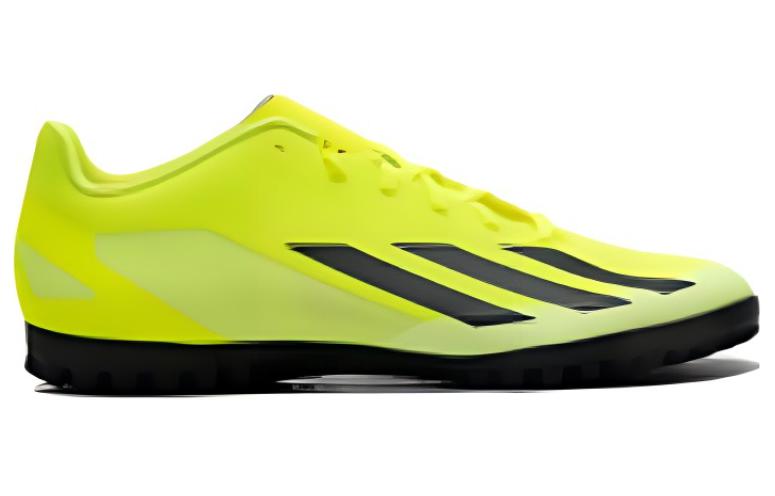 Order adidas CLUB TF膠質碎釘 AG 人造草坪 減震耐磨 足球鞋 男女款 黃色
