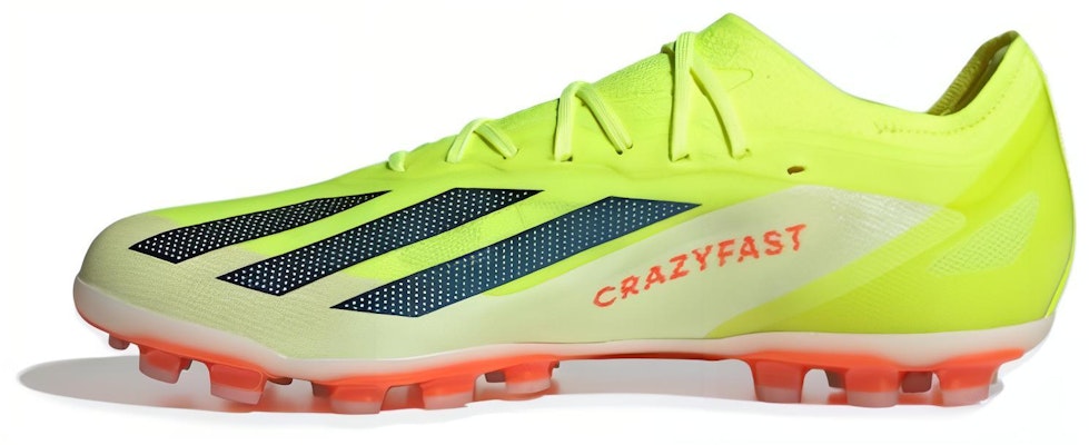adidas X Crazyfast Elite Artificial Grass Boots 'Yellow White Red' ID0271 Buy adidas X Crazyfast Elite Artificial Grass Boots 'Yellow White Red' ID0271
