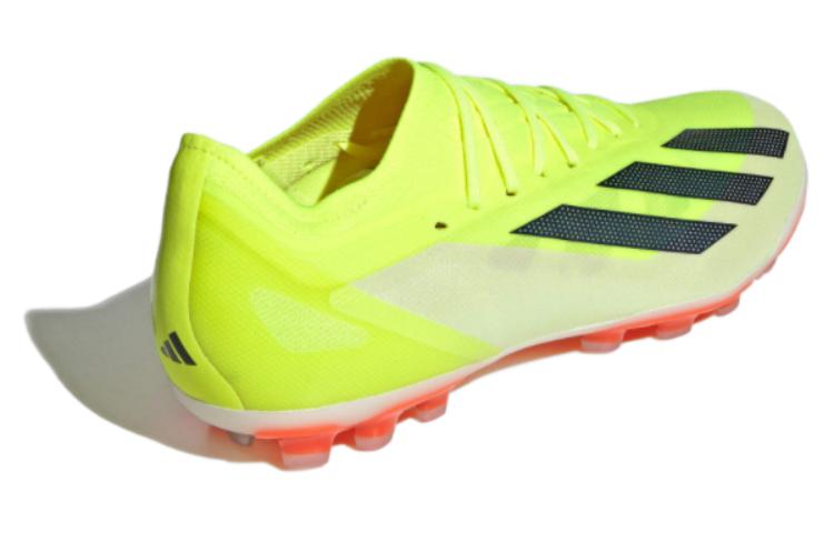 Purchase adidas CRAZYFAST ELITE 防滑耐磨 足球鞋 男款 黃紅