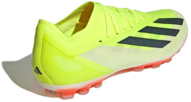 adidas X Crazyfast Elite Artificial Grass Boots 'Yellow White Red' ID0271 Purchase adidas X Crazyfast Elite Artificial Grass Boots 'Yellow White Red' ID0271